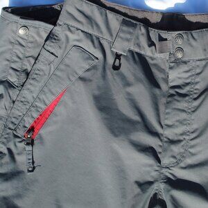 686 Mannual Shell Pant - Winter Snow Pants, Durable Rain Pants Men's Size XS
